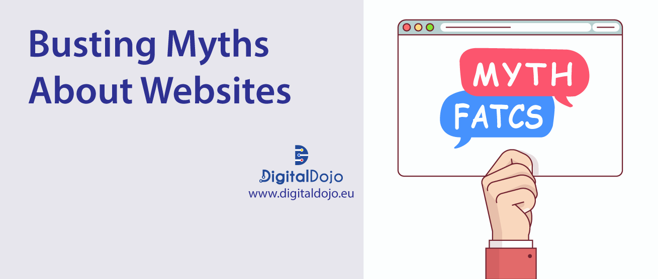 Read more about the article Busting Myths About Websites