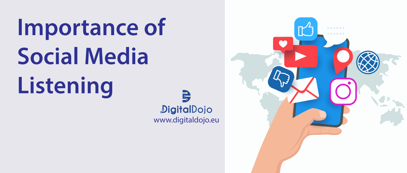 Read more about the article Importance of Social Media Listening