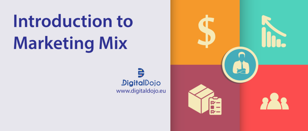 Read more about the article Introduction to the Marketing Mix