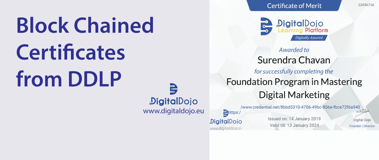 Read more about the article Digital Certificates From DDLP