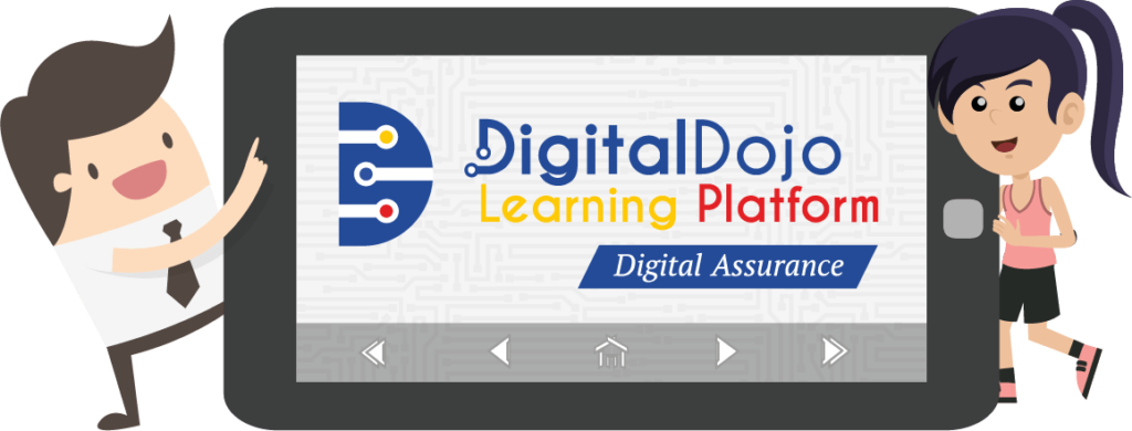 DDLP Digital Dojo Learning Platform