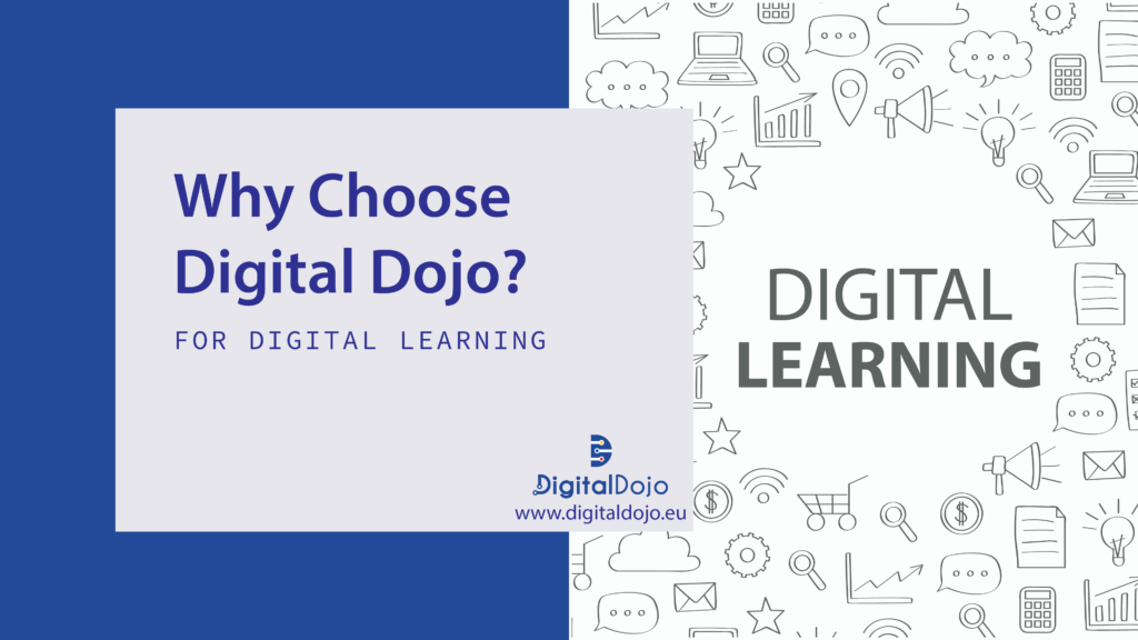 Why Choose Digital Dojo for digital marketing learning
