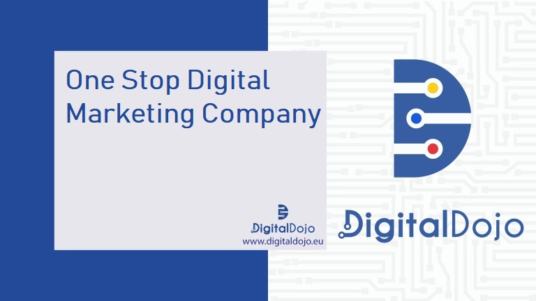 One Stop Digital Marketing Compnay