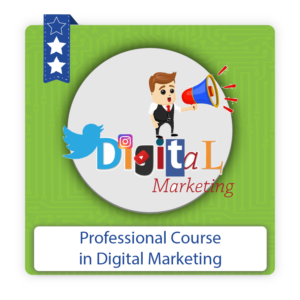 Professional Course Digital Marketing