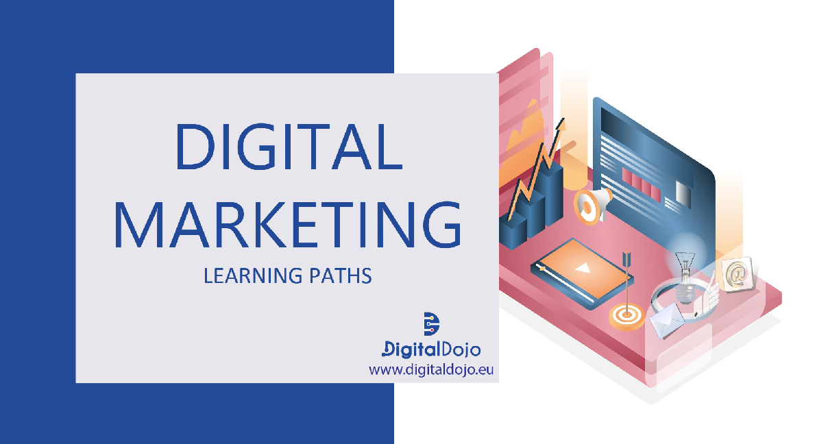 Read more about the article Digital  Marketing Learning Paths
