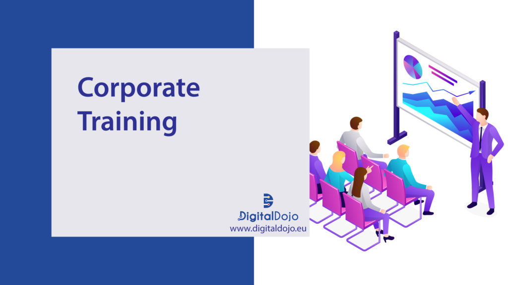 Digital Dojo Corporate Training Programs