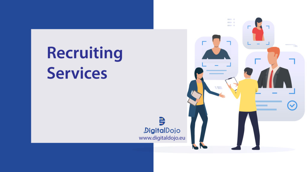 Digital Dojo Recruiting Services
