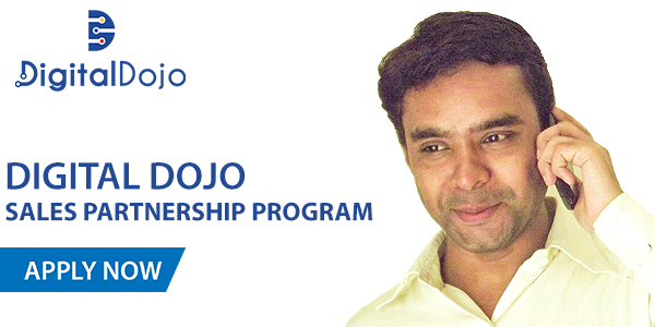 Digital Dojo Sales Partnership Program