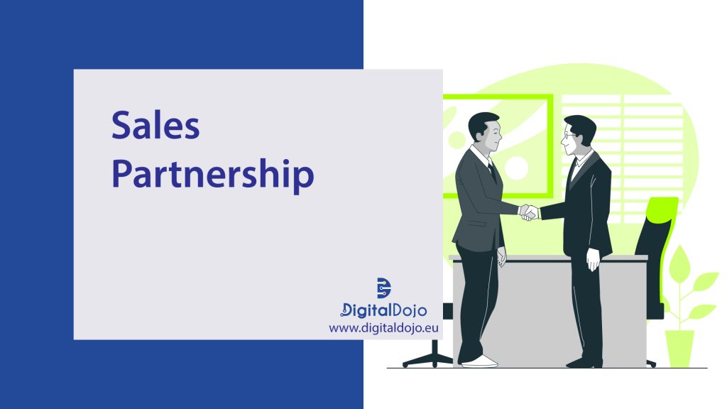 Digital Dojo Sales Partnership Program
