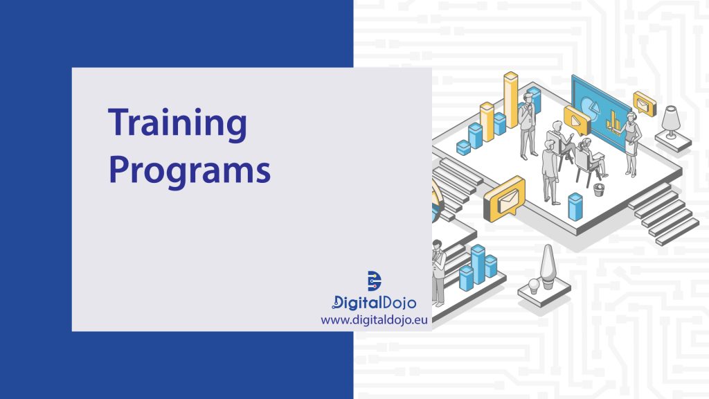 Digital Dojo Training Programs