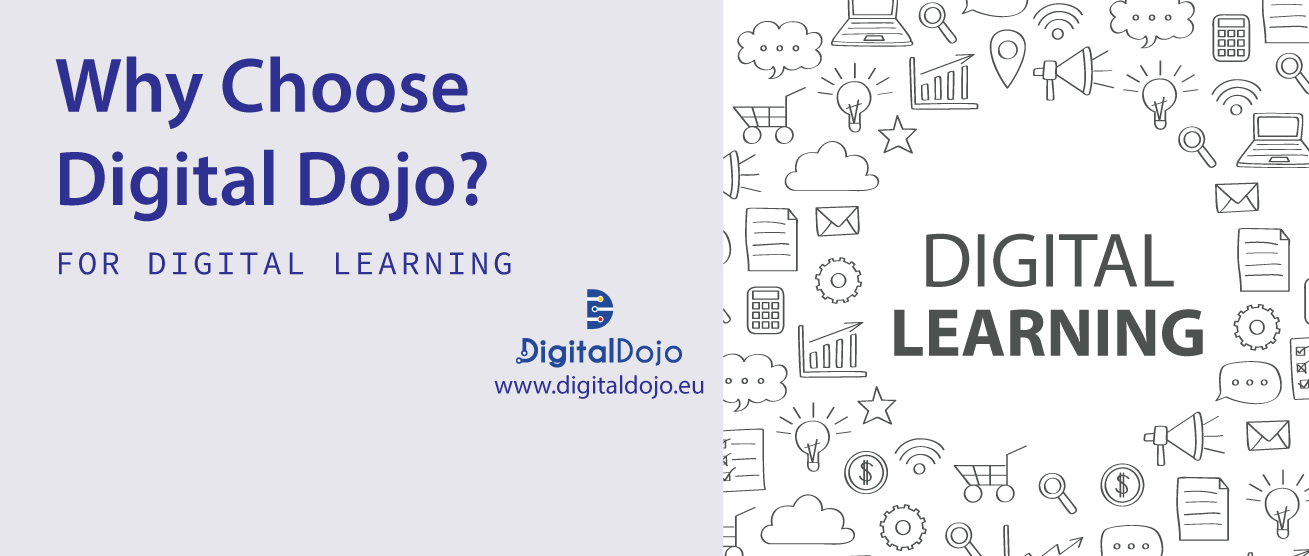 Read more about the article Why Digital Dojo is the right choice for you?